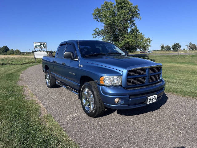 dodge ram 1500 pickup 2005 1D7HU18D75S202582 image dodge ram 1500 pickup 2005 1D7HU18D75S202582 image
